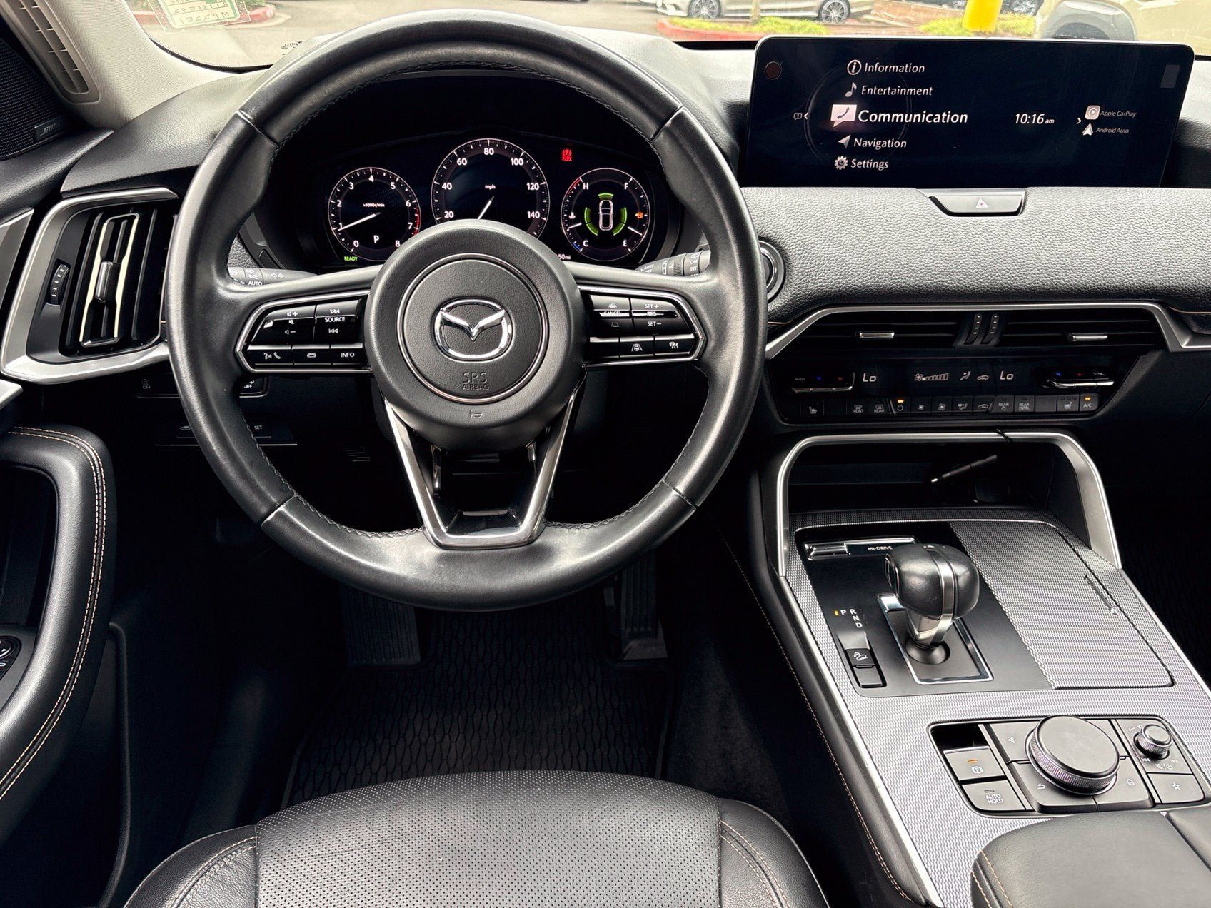Used 2024 MAZDA CX-90 3.3 Turbo S AWD/4WD image 29