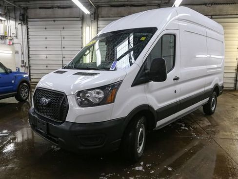Used 2024 Ford Transit 250 148 High Roof RWD image 5