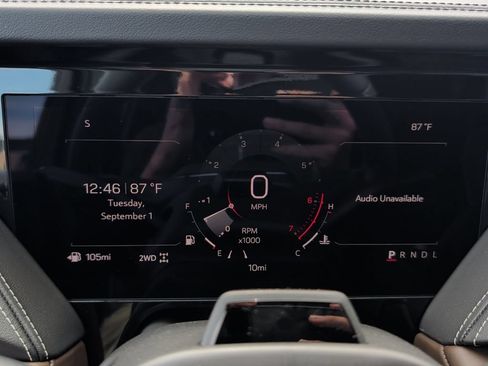 New 2026 GMC Yukon Denali Ultimate AWD/4WD image 13