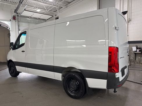 New 2026 Mercedes-Benz Sprinter 2500 image 3