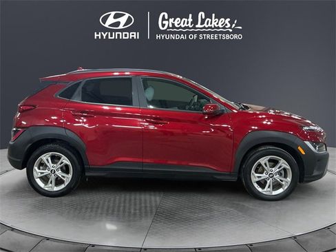 Certified 2023 Hyundai Kona SEL image 6