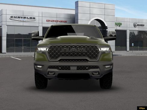 New 2026 RAM 1500 Rebel w/ Rebel Level 2 Equipment Group AWD/4WD image 11
