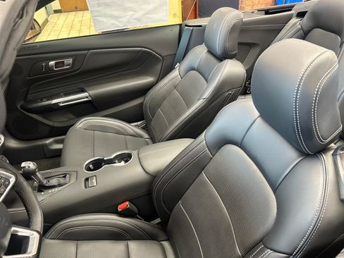 New 2026 Ford Mustang Premium RWD image 25