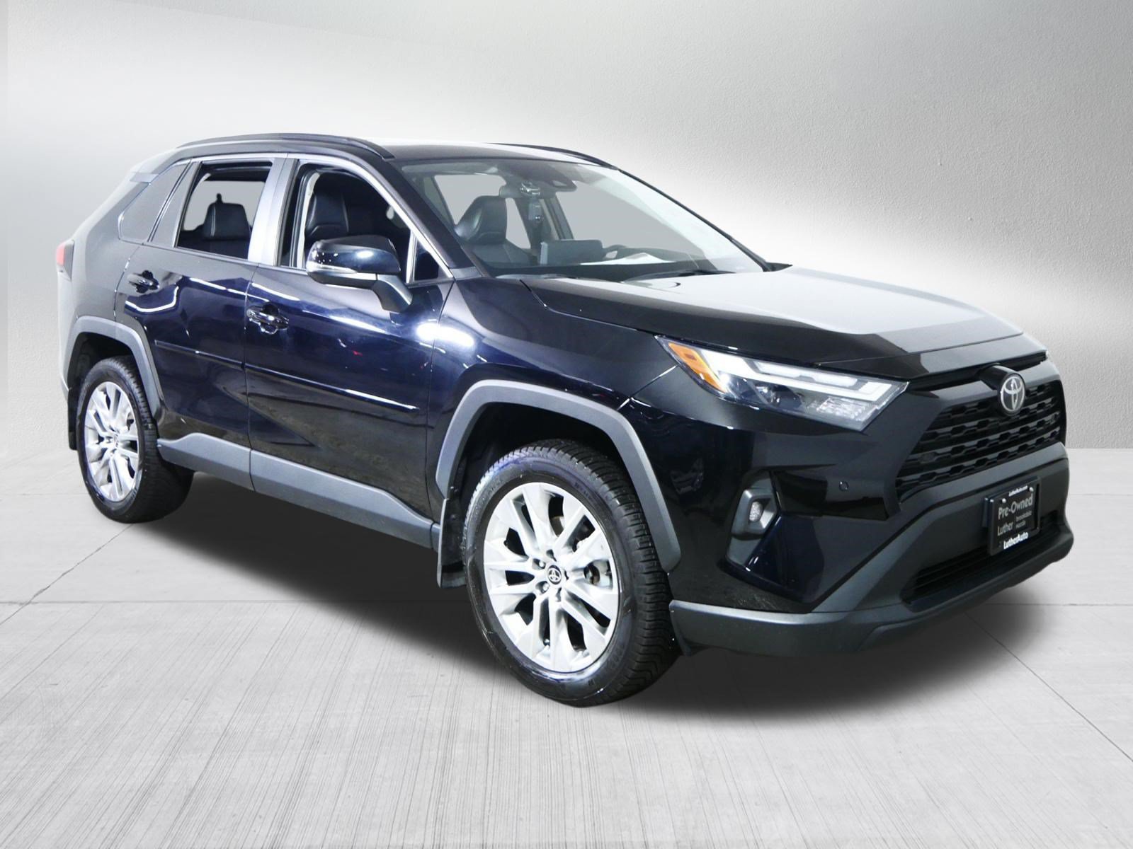 Used 2024 Toyota RAV4 XLE Premium w/ Weather Package AWD/4WD image 1