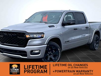 New 2026 RAM 1500 Big Horn