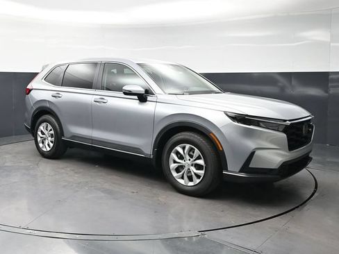 Certified 2026 Honda CR-V LX image 3