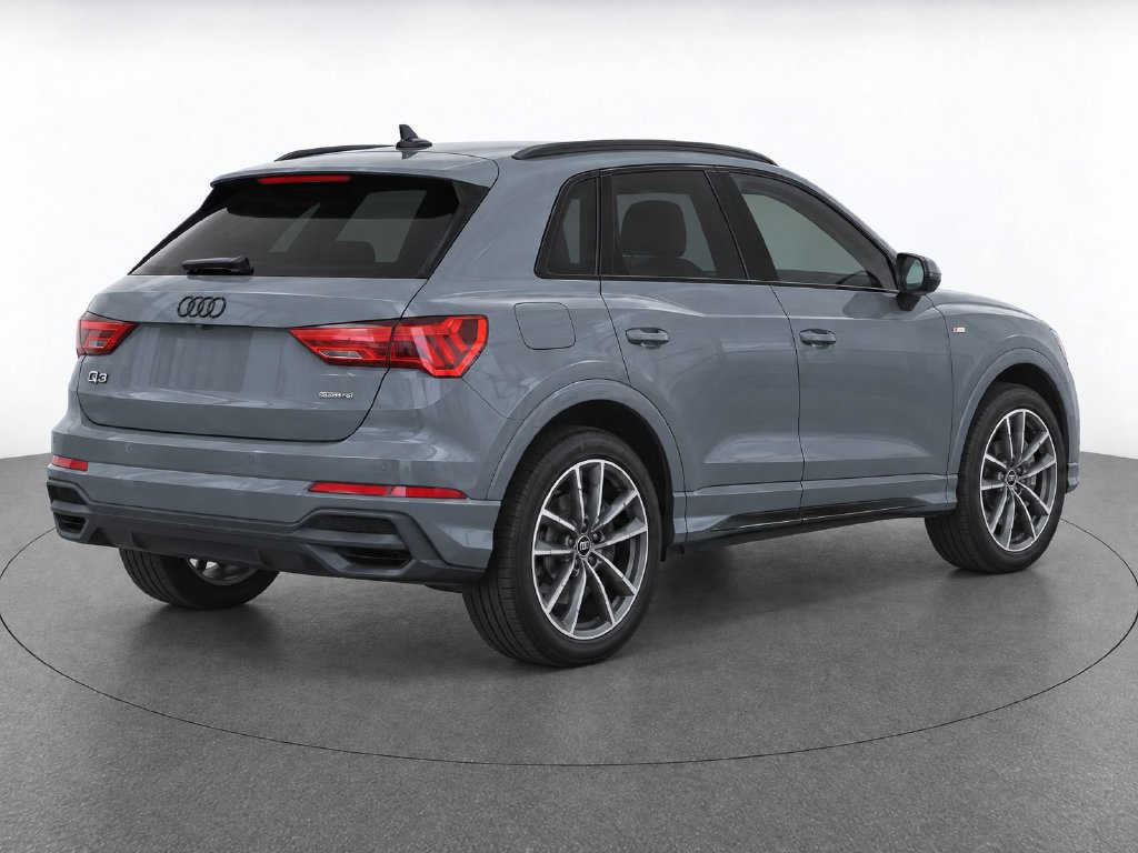 Used 2024 Audi Q3 2.0T Premium AWD/4WD image 8