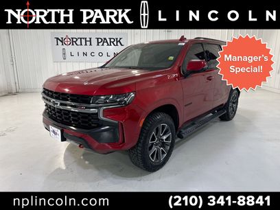 Used 2022 Chevrolet Tahoe Z71 w/ Z71 Off-Road Package