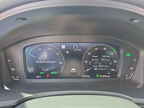 Used 2025 Honda Civic FWD Hybrid Sedan image 24