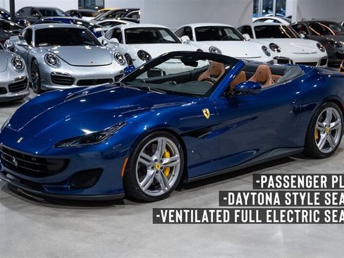 Used 2020 Ferrari Portofino RWD image 2