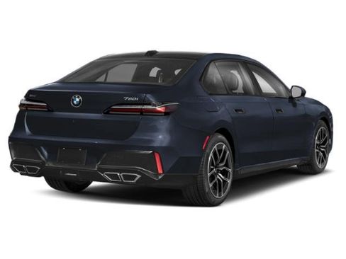 New 2026 BMW 760i xDrive w/ Executive Package AWD/4WD image 2
