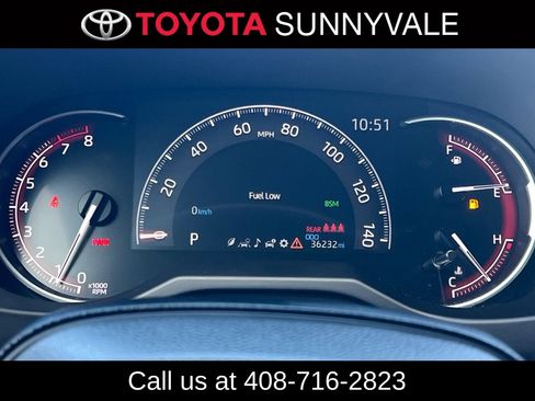 Used 2024 Toyota RAV4 XLE image 28