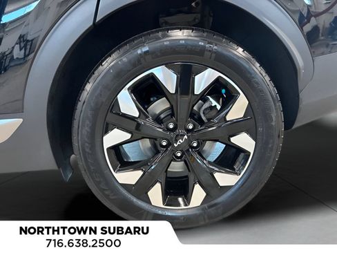 Used 2023 Kia Sportage X-Line AWD/4WD image 13