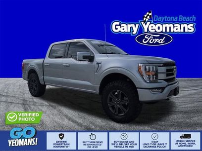 Certified 2023 Ford F150 Lariat