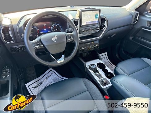 Used 2023 Ford Bronco Sport Outer Banks w/ Tech Package image 6