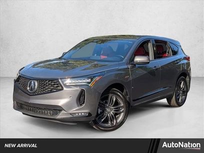 Used 2024 Acura RDX A-Spec