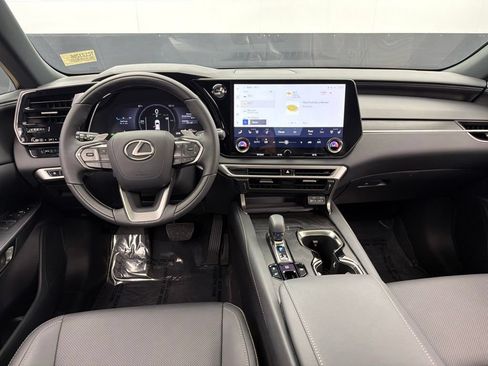 Used 2026 Lexus RX 350h AWD/4WD image 8