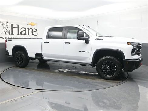 New 2026 Chevrolet Silverado 2500 LT w/ Trail Boss Package image 6