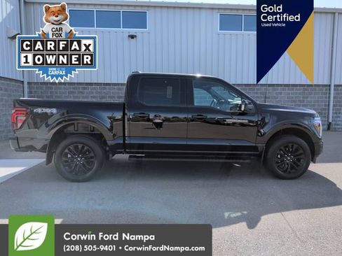 Certified 2025 Ford F150 Lariat AWD/4WD image 2