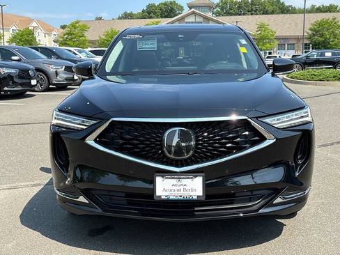 Certified 2024 Acura MDX SH-AWD w/ Technology Package image 6