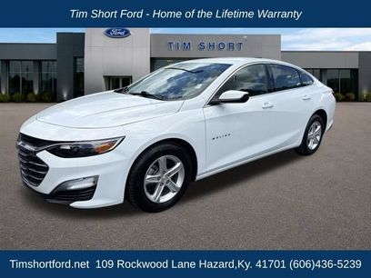 Used 2024 Chevrolet Malibu LS w/ Driver Confidence Package
