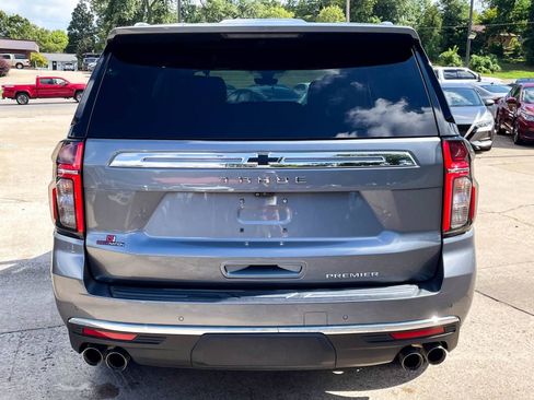 Used 2021 Chevrolet Tahoe Premier w/ Premium Package AWD/4WD image 8