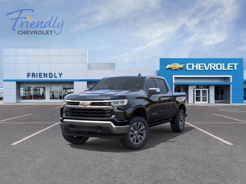 New 2026 Chevrolet Silverado 1500 LT w/ All Star Edition Plus AWD/4WD image 19