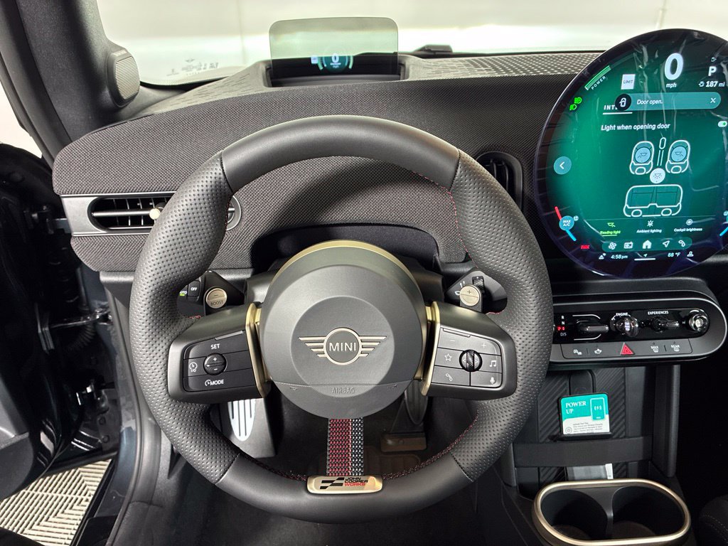 New 2027 MINI Cooper John Cooper Works FWD image 13
