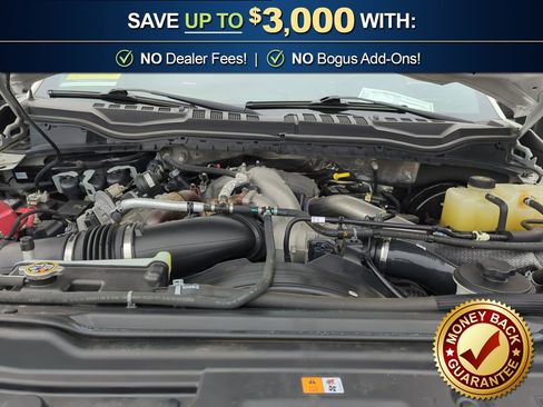 Used 2020 Ford F250 Platinum w/ FX4 Off-Road Package image 25