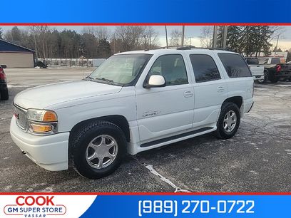 Used 2004 GMC Yukon Denali