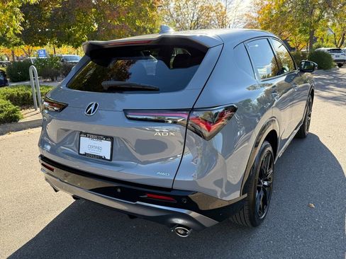Certified 2025 Acura ADX A-Spec image 5