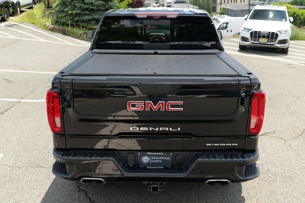 Used 2020 GMC Sierra 1500 Denali w/ Denali Ultimate Package AWD/4WD image 9