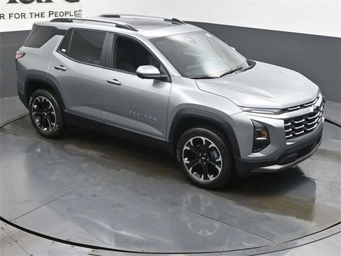 New 2026 Chevrolet Equinox LT image 26