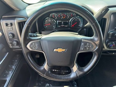 Used 2016 Chevrolet Silverado 1500 LT w/ All Star Edition AWD/4WD image 24