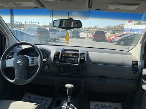 Used 2007 Nissan Xterra S w/ Utility Pkg image 14