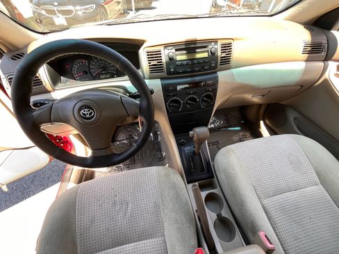 Used 2008 Toyota Corolla CE FWD image 16