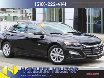 Used 2024 Chevrolet Malibu LT