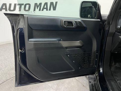 Used 2021 Ford Bronco Outer Banks image 15