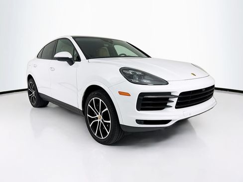 Certified 2021 Porsche Cayenne S AWD/4WD image 9