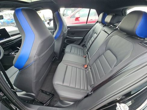 Used 2025 Volkswagen Golf R Black Edition image 5