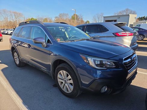 Used 2019 Subaru Outback 2.5i Premium w/ Protection Package #1 image 1
