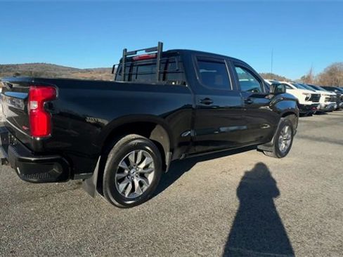 Used 2022 Chevrolet Silverado 1500 RST w/ All Star Edition Plus image 8