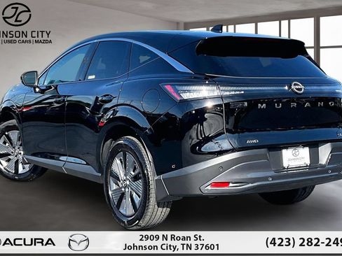 Used 2025 Nissan Murano SL AWD/4WD image 13