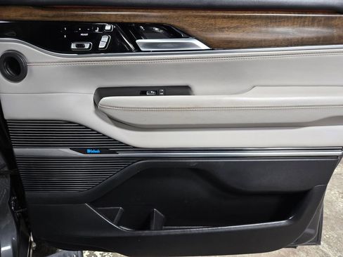 Used 2022 Jeep Grand Wagoneer Series II w/ Premium Group II AWD/4WD image 59