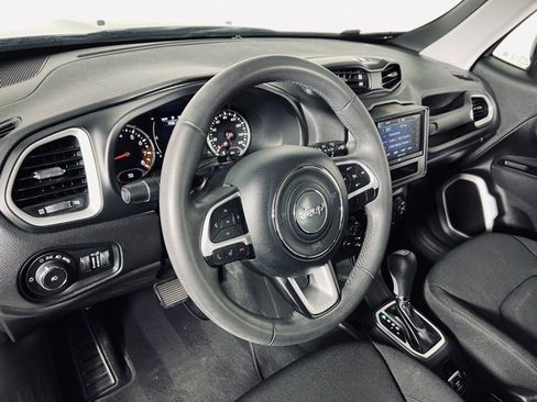 Used 2018 Jeep Renegade Latitude image 9