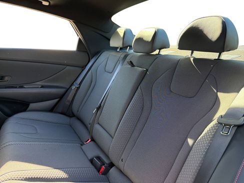 Used 2024 Hyundai Elantra N Line image 13