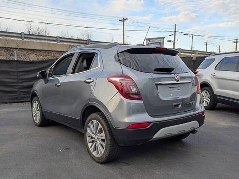 Used 2019 Buick Encore Preferred AWD/4WD image 7