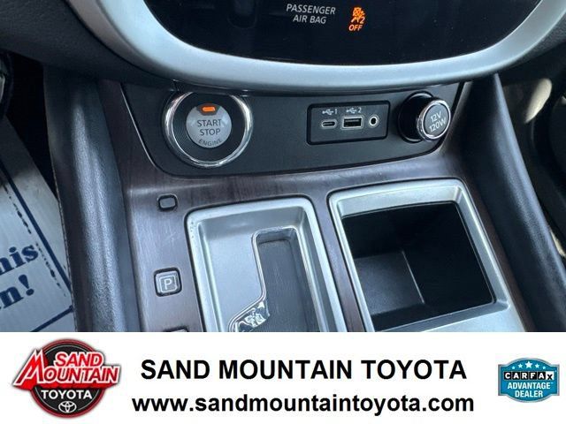 Used 2021 Nissan Murano Platinum w/ Cargo Package FWD image 22