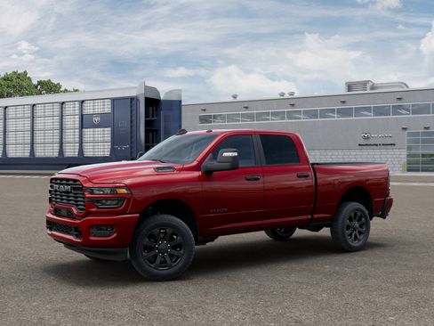 New 2026 RAM 2500 Big Horn image 35