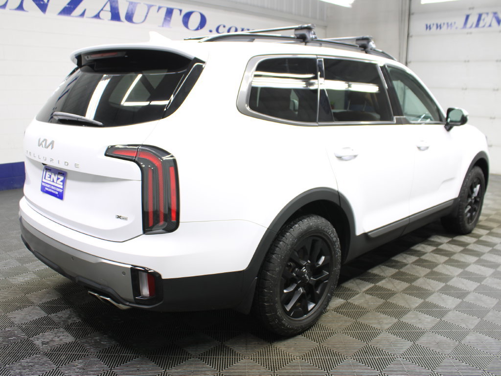 Used 2023 Kia Telluride SX Prestige X-Pro AWD/4WD image 6